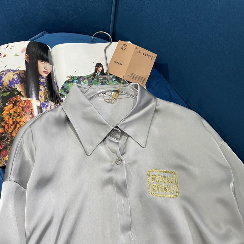 Miu Miu Shirts